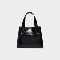Black Zerinaa in Black - Satchel bag | Aldo