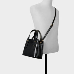 Black Zerinaa in Black - Satchel bag | Aldo