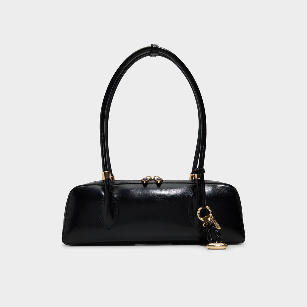 Black Elanorabagg in Black - Satchel bag | Aldo