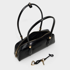 Black Elanorabagg in Black - Satchel bag | Aldo