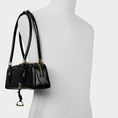 Black Elanorabagg in Black - Satchel bag | Aldo