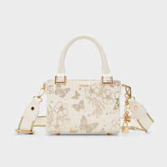 Bone Shahiraa in Bone - Satchel bag | Aldo