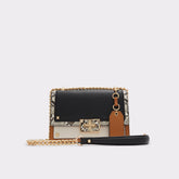 Brown multi Byworthh Brown Multi Women's Crossbody Bags - Crossbody bag | Aldo