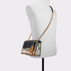 Brown multi Byworthh Brown Multi Women's Crossbody Bags - Crossbody bag | Aldo