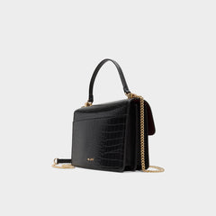 Black Nulsenn in Black - Crossbody bag | Aldo