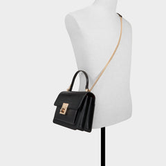 Black Nulsenn in Black - Crossbody bag | Aldo