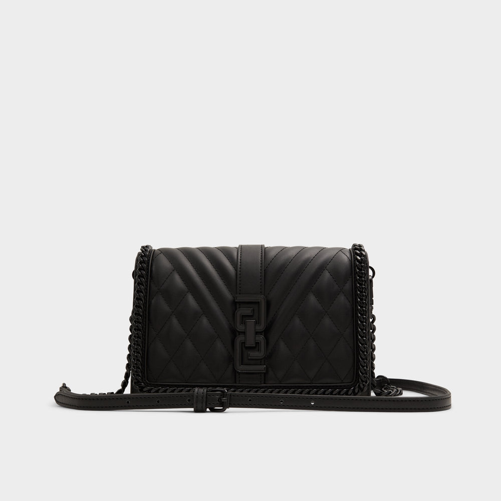 Black/Black Baussey in Black Black - Crossbody bag | Aldo