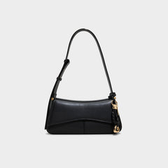 Black overflow Evenaa in Black Overflow - Shoulder bag | Aldo