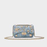 Denim Seadreamm Denim Women's Crossbody Bags - Crossbody bag | Aldo