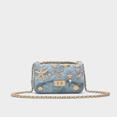 Denim Seadreamm Denim Women's Crossbody Bags - Crossbody bag | Aldo