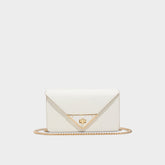 White Brimortonnx in White - Wallet | Aldo