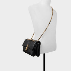 Black Aliciee Black Women's Crossbody Bags - Crossbody bag | Aldo