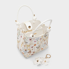 Floral Evililyaax in Floral - Satchel bag | Aldo