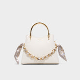 White Arrayann White Women's Tote & Satchel bags - Satchel bag | Aldo