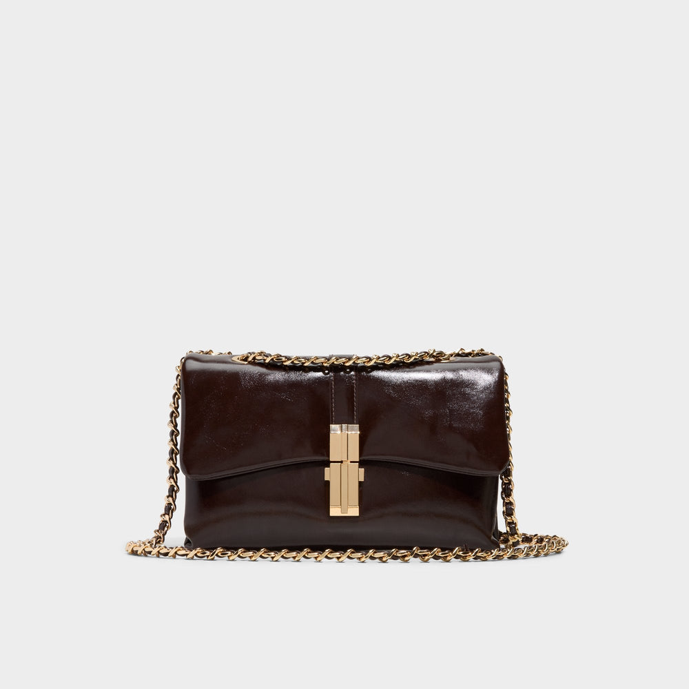 Brown Aliciee in Brown - Crossbody bag | Aldo