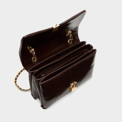 Brown Aliciee in Brown - Crossbody bag | Aldo