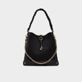 Black Nalaynaa in Black - Bucket bag | Aldo