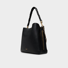 Black Nalaynaa in Black - Bucket bag | Aldo