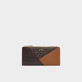 Brown Multi Elbamaclyaa in Brown Multi - Wallet | Aldo