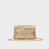 Gold Sparklebagg in Gold - Crossbody bag | Aldo