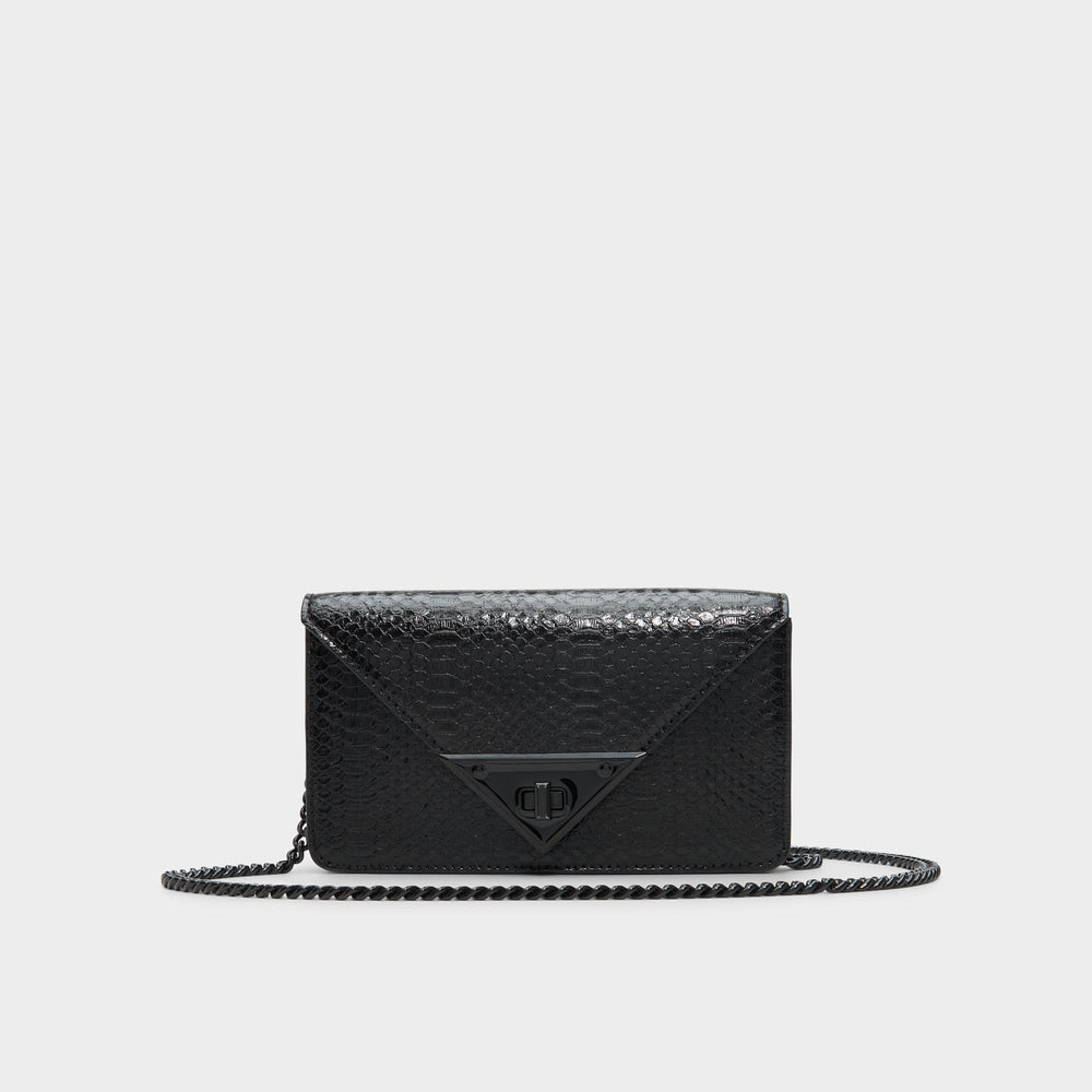 Black/Black Brimortonnx in Black Black - Wallet | Aldo