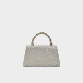 Silver Josephinaa in Silver - Top handle bag | Aldo