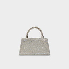 Silver Josephinaa in Silver - Top handle bag | Aldo