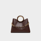 Brown Dovieex in Brown - Satchel bag | Aldo