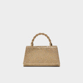 Gold Josephinaa in Gold - Top handle bag | Aldo