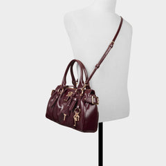 Bordo Alosaa in Bordo - Satchel bag | Aldo