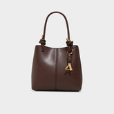 Brown Evielilyyx in Brown 14180639 - Satchel bag | Aldo