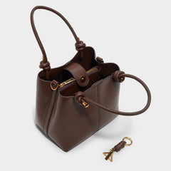 Brown Evielilyyx in Brown 14180639 - Satchel bag | Aldo