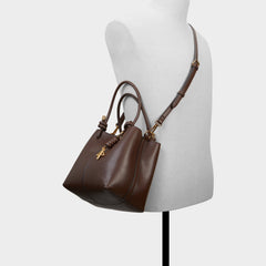 Brown Evielilyyx in Brown 14180639 - Satchel bag | Aldo