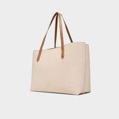 Bone Ysabelle in Bone - Laptop bag | Aldo