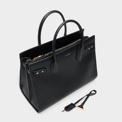 Black Unolaann in Black - Satchel bag | Aldo