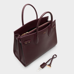 Bordo Unolaann in Bordo - Satchel bag | Aldo