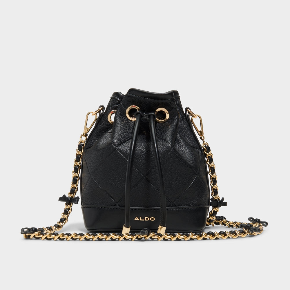 Black Elynnaa in Black - Bucket bag | Aldo