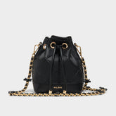 Black Elynnaa in Black - Bucket bag | Aldo