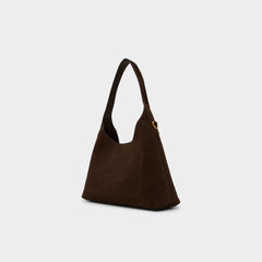 Medium Brown Smallharperr in Medium Brown - Hobo bag | Aldo