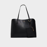 Black Ysabelle in Black - Laptop bag | Aldo