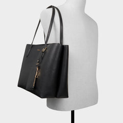Black Ysabelle in Black - Laptop bag | Aldo