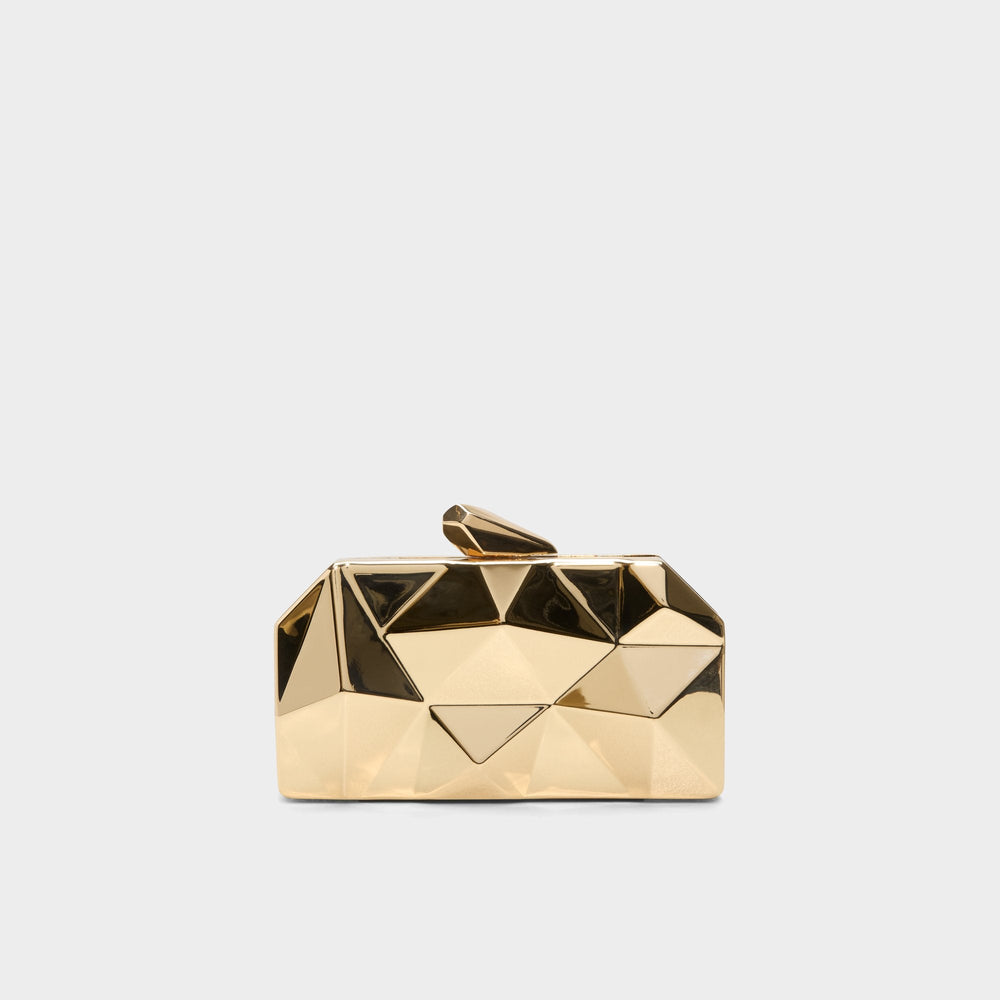 Gold Azuraax in Gold - Clutch | Aldo