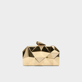 Gold Azuraax in Gold - Clutch | Aldo