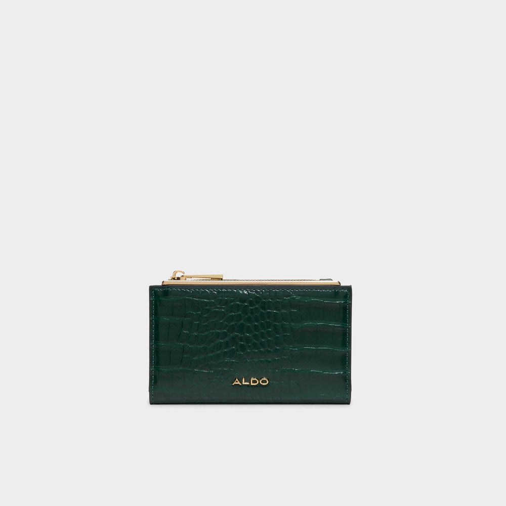 Green Mereclyaa in Green - Wallet | Aldo