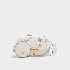 White Camberlyyx White Women's Crossbody Bags - Crossbody bag | Aldo