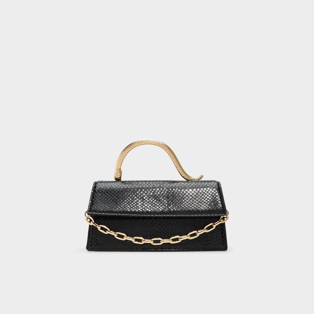 Black Daphnei Black Women's Top Handle Bags - Top handle bag | Aldo
