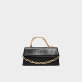 Black Daphnei Black Women's Top Handle Bags - Top handle bag | Aldo