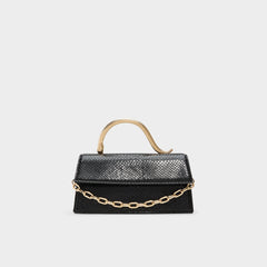 Black Daphnei Black Women's Top Handle Bags - Top handle bag | Aldo