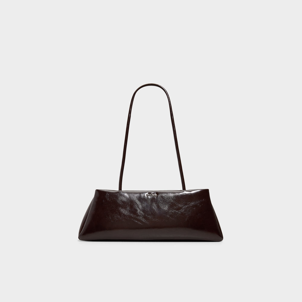 Brown Alesiaa in Brown - Shoulder bag | Aldo