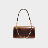 Brown Daboucaa in Brown - Crossbody bag | Aldo